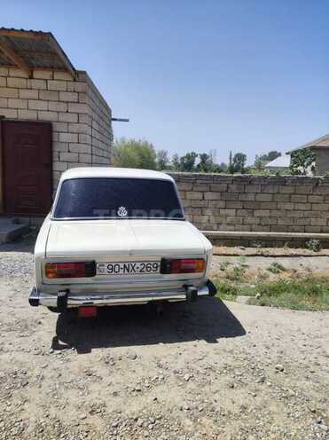 LADA (VAZ) 2106 1987, 300,000 km - 1.3 l - Salyan