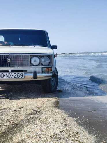 LADA (VAZ) 2106 1987, 300,000 km - 1.3 l - Salyan