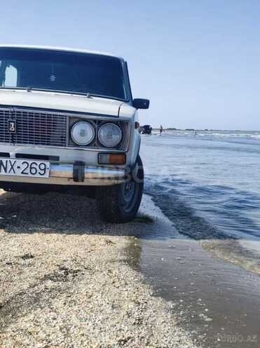 LADA (VAZ) 2106 1987, 300,000 km - 1.3 l - Salyan