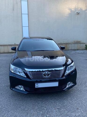 Toyota Camry 2014, 158,000 km - 2.5 l - Bakı