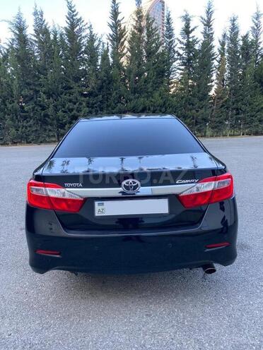 Toyota Camry 2014, 158,000 km - 2.5 l - Bakı