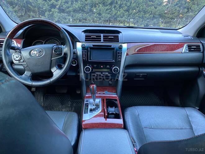 Toyota Camry 2014, 158,000 km - 2.5 l - Bakı