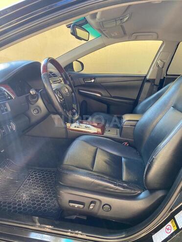 Toyota Camry 2014, 158,000 km - 2.5 l - Bakı
