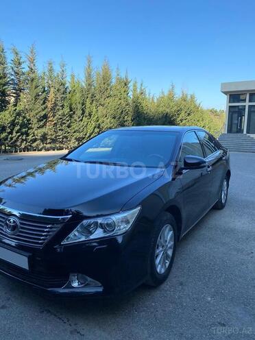 Toyota Camry 2014, 158,000 km - 2.5 l - Bakı