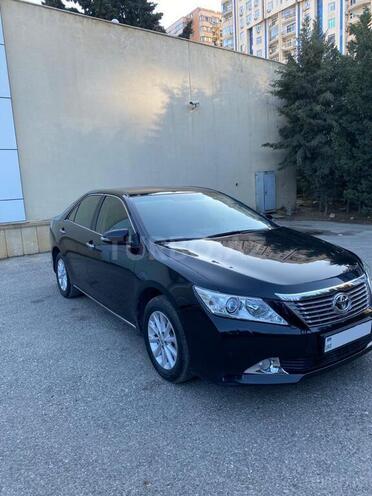 Toyota Camry 2014, 158,000 km - 2.5 l - Bakı