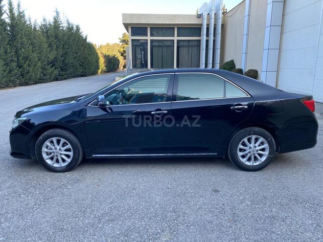 Toyota Camry 2014, 158,000 km - 2.5 l - Bakı