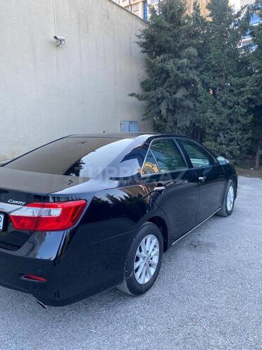 Toyota Camry 2014, 158,000 km - 2.5 l - Bakı