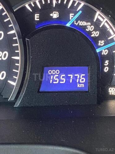 Toyota Camry 2014, 158,000 km - 2.5 l - Bakı