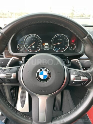 BMW X6 2018, 37,000 km - 3.0 l - Bakı