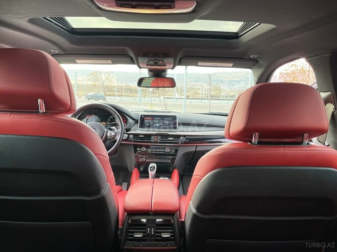 BMW X6 2018, 37,000 km - 3.0 l - Bakı