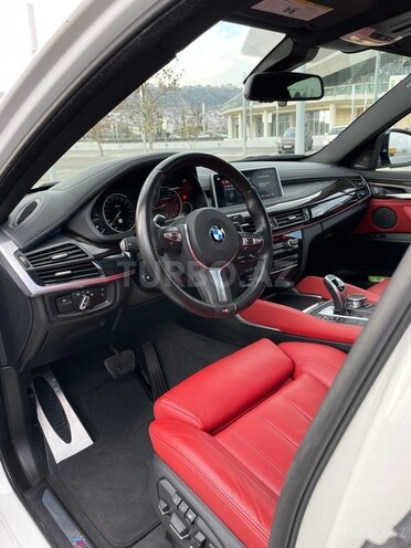 BMW X6 2018, 37,000 km - 3.0 l - Bakı