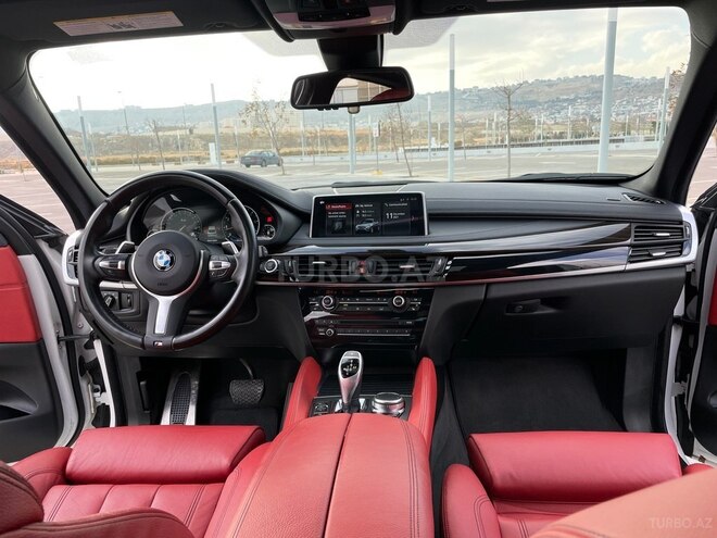 BMW X6 2018, 37,000 km - 3.0 l - Bakı