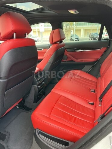 BMW X6 2018, 37,000 km - 3.0 l - Bakı