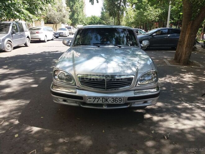 GAZ 31105 2004, 179,056 km - 2.3 л - Bakı