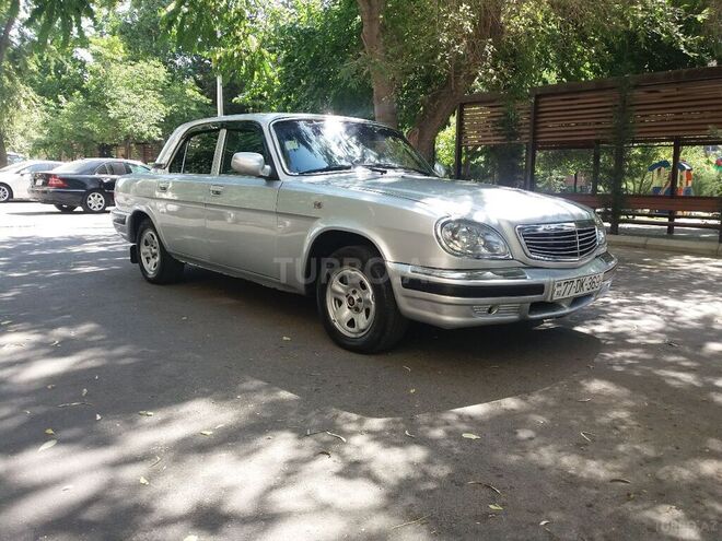 GAZ 31105 2004, 179,056 km - 2.3 л - Bakı