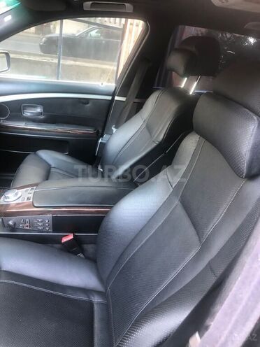 BMW 745 2002, 182,800 km - 4.4 l - Xırdalan