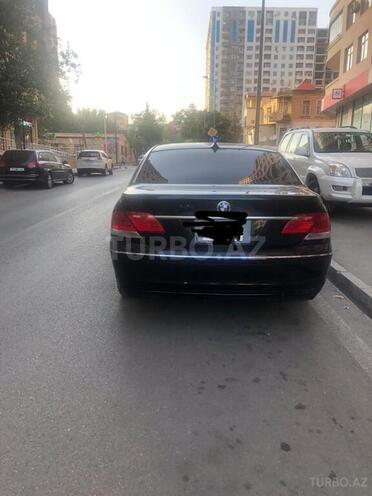 BMW 745 2002, 182,800 km - 4.4 l - Xırdalan