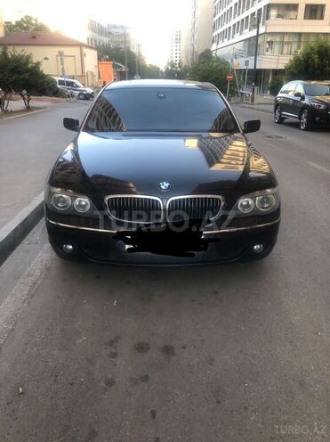 BMW 745 2002, 182,800 km - 4.4 l - Xırdalan