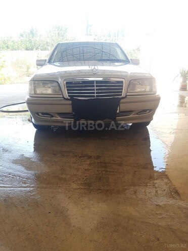 Mercedes C 180 1994, 255,177 km - 1.8 л - Şəmkir