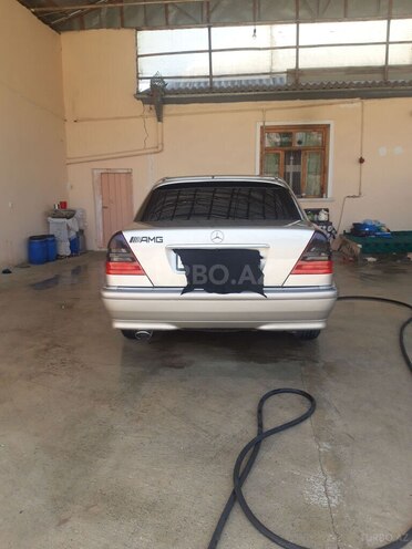 Mercedes C 180 1994, 255,177 km - 1.8 л - Şəmkir