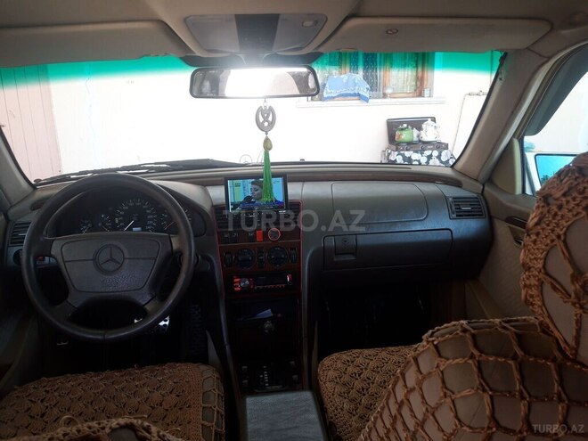 Mercedes C 180 1994, 255,177 km - 1.8 л - Şəmkir