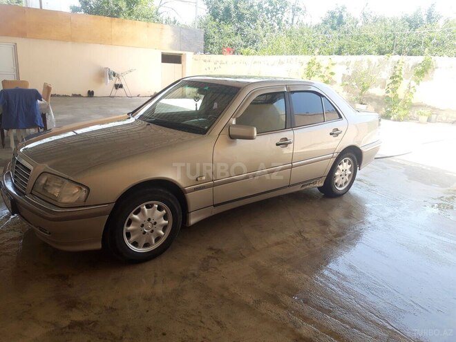 Mercedes C 180 1994, 255,177 km - 1.8 л - Şəmkir