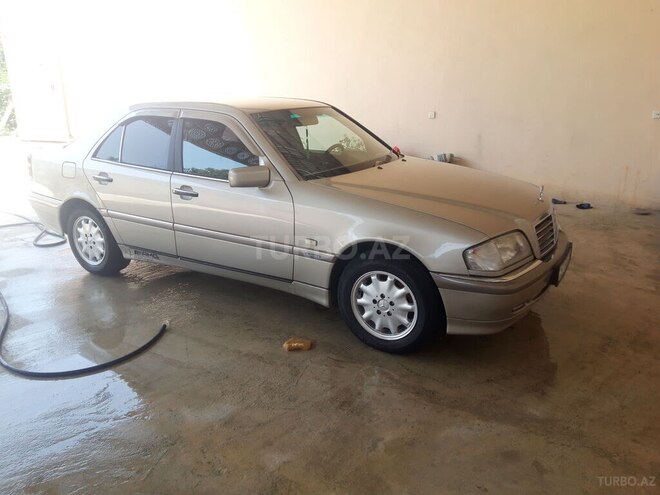 Mercedes C 180 1994, 255,177 km - 1.8 л - Şəmkir