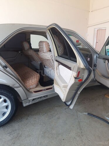 Mercedes C 180 1994, 255,177 km - 1.8 л - Şəmkir