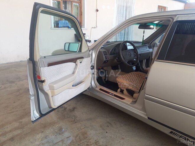 Mercedes C 180 1994, 255,177 km - 1.8 л - Şəmkir