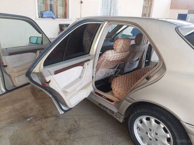 Mercedes C 180 1994, 255,177 km - 1.8 л - Şəmkir