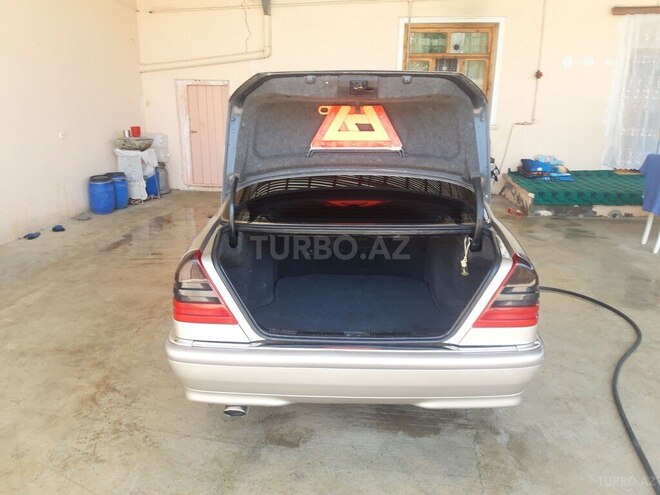 Mercedes C 180 1994, 255,177 km - 1.8 л - Şəmkir