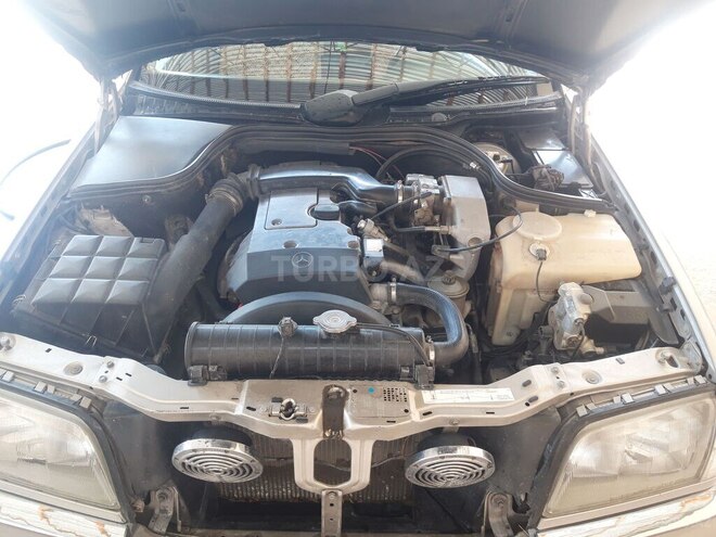 Mercedes C 180 1994, 255,177 km - 1.8 л - Şəmkir