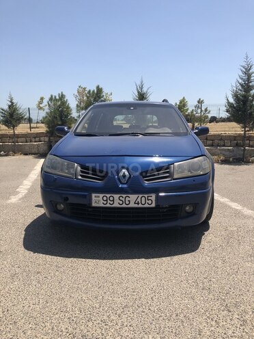 Renault Megane 2007, 350,000 km - 1.9 l - Bakı