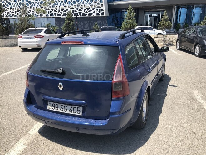 Renault Megane 2007, 350,000 km - 1.9 l - Bakı