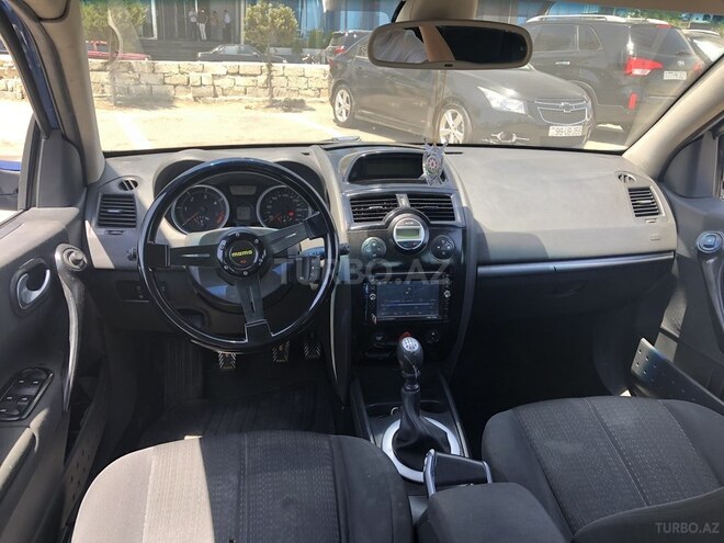 Renault Megane 2007, 350,000 km - 1.9 l - Bakı