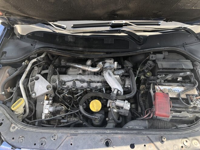 Renault Megane 2007, 350,000 km - 1.9 l - Bakı