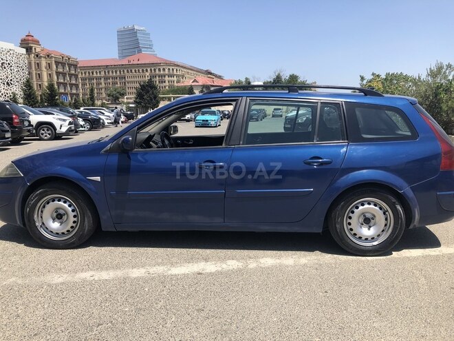 Renault Megane 2007, 350,000 km - 1.9 l - Bakı