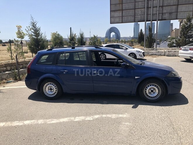 Renault Megane 2007, 350,000 km - 1.9 l - Bakı