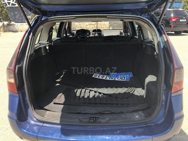 Renault Megane 2007, 350,000 km - 1.9 l - Bakı