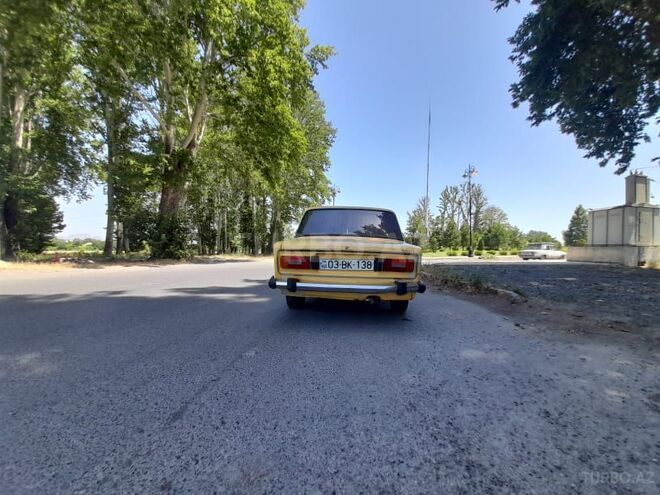 LADA (VAZ) 2106 1985, 286,000 km - 1.5 l - Ağdaş
