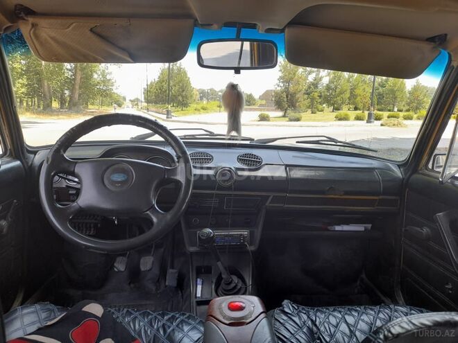 LADA (VAZ) 2106 1985, 286,000 km - 1.5 l - Ağdaş