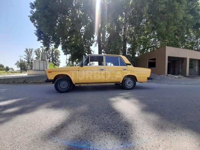 LADA (VAZ) 2106 1985, 286,000 km - 1.5 l - Ağdaş