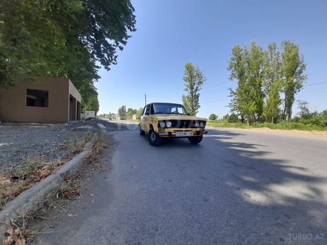 LADA (VAZ) 2106 1985, 286,000 km - 1.5 l - Ağdaş