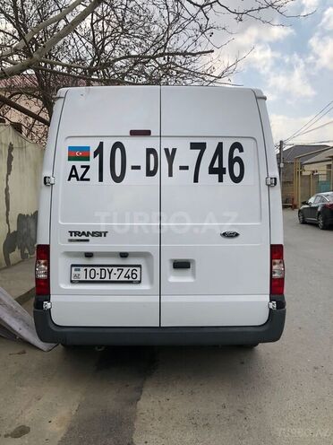 Ford Transit 2008, 123,000 km - 2.2 l - Bakı