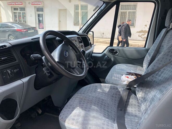 Ford Transit 2008, 123,000 km - 2.2 l - Bakı
