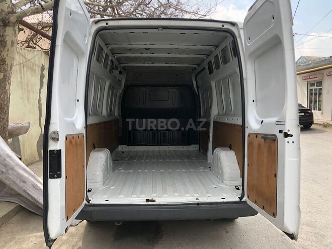 Ford Transit 2008, 123,000 km - 2.2 l - Bakı