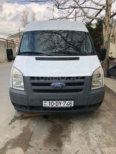 Ford Transit 2008, 123,000 km - 2.2 l - Bakı