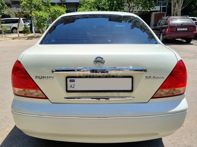 Nissan Sunny 2007, 344,600 km - 1.3 l - Bakı