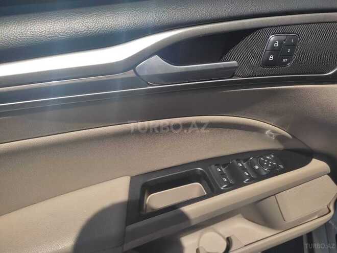 Ford Fusion 2017, 105,000 km - 1.5 l - Bakı