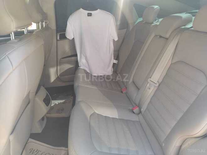 Ford Fusion 2017, 105,000 km - 1.5 l - Bakı